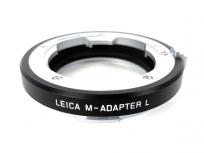 LEICA ライカ M レンズ アダプター T 18771 カメラ 周辺 機器の買取