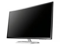 IO DATA LCD-MQ322XDB-A 広視野角ADSパネル採用&amp;WQHD対応31.5型ワイド液晶ディスプレイの買取