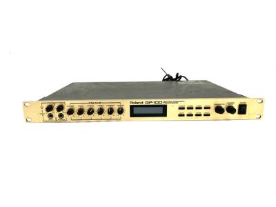 Roland GP-100 ギタープリアンプ マルチエフェクター ギター