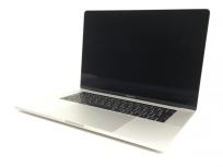 Apple MacBook Pro 15インチ 2018 ノートPC i7-8850H 2.60GHz 32GB SSD 500GB Graphics 630 Big Surの買取