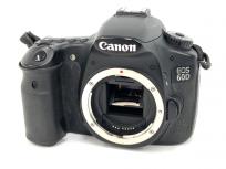 Canon キヤノン EOS 60D デジタル 一眼レフ カメラ ボディ 光学 機器の買取