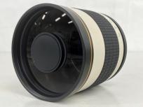 Kenko MIRROR LENS 800mm 1:8.0 DX 望遠レンズ ミラーレンズ Canonマウントの買取