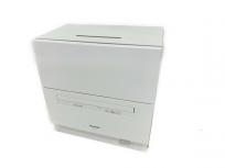 引取限定 Panasonic NP-TA3-W 電気食器洗い乾燥機 食洗器 19年製 家電の買取