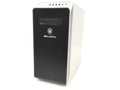 Thirdwave GALLERIA UA9C-R39 デスクトップ PC i9 11900K 3.5GHz 128 GB HDD 8TB SSD 2TB RTX 3090 W10