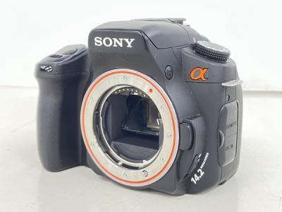 SONY α350 DSLR-A350 DT 18-70mm F3.5-5.6 レンズキット デジイチ カメラ