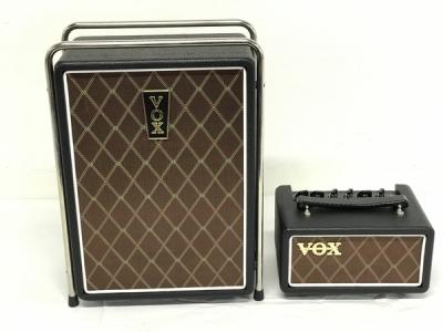VOX ヴォックス MSB25 ミニ スタック アンプ MINI SUPERBEETLE 音響 オーディオ 楽器