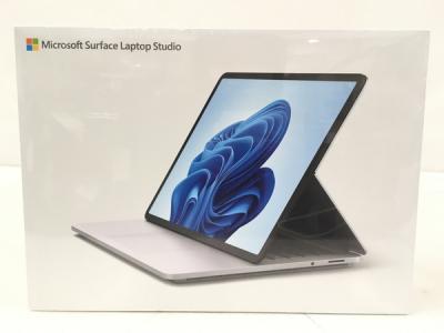 Microsoft ABY-00018 Surface Laptop Studio 14.4型 Core i7 32GB SSD1TB ノートパソコン マイクロソフト
