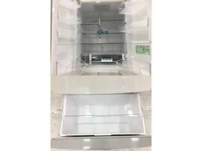 直接限定！日立 R-F48M4 冷凍冷蔵庫 475L パールホワイト 2019年 日立 R-FR48M4(冷蔵庫)の新品/中古販売 | 1054719 | ReRe[リリ]