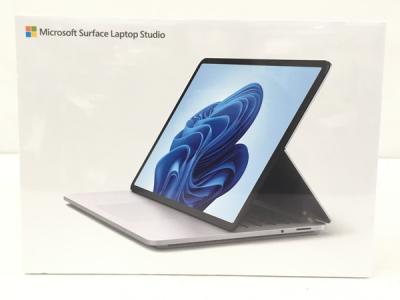 Microsoft ABY-00018 Surface Laptop Studio 14.4型 Core i7 32GB SSD1TB ノートパソコン マイクロソフト