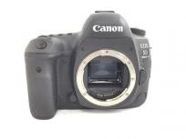Canon EOS 5D Mark IV 一眼レフ ボディ デジタル カメラ キヤノンの買取