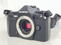 OLYMPUS OM-D E-M5 ボディ ミラーレス カメラの買取