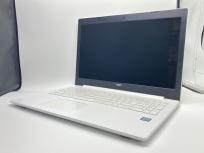 NEC LAVIE Note Standard PC-NS700KAW Core i7 8550U 8MB Windows 10 ノートパソコン オフィス有の買取
