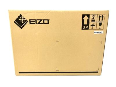 EIZO EV2456 FlexScan 液晶モニター 24.1型 エイゾー