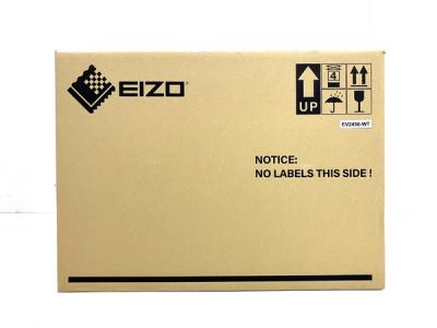 EIZO EV2456 FlexScan 液晶モニター 24.1型 エイゾー