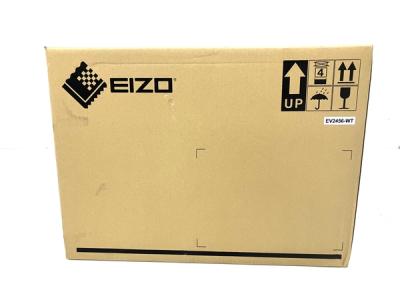 EIZO EV2456 FlexScan 液晶モニター 24.1型 エイゾー