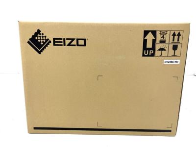 EIZO EV2456 FlexScan 液晶モニター 24.1型 エイゾー