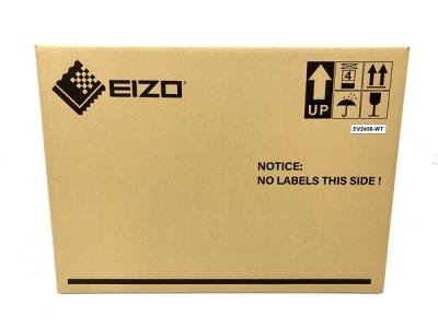 EIZO EV2456 FlexScan 液晶モニター 24.1型 エイゾー