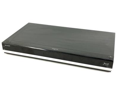 SHARP シャープ AQUOS BD-W1700 BD レコーダー HDD 1TB