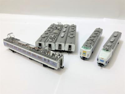 MICRO ACE A-6964 485系 特急 ひたち色 勝田電車区 7両 セット マイクロエース