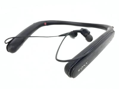 SONY WI-1000X WIRELESS NOISE CANCELING STEREO HEADSET ノイズキャンセリング機能 ヘッドフォン