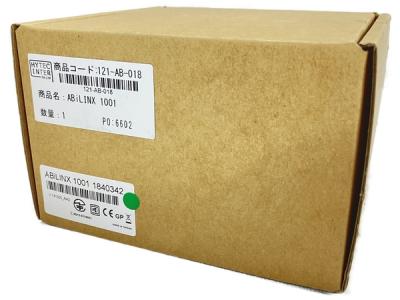 HYTEC INTER ABiLINX 1001 VDSL2モデム レガシー機器 LAN延長 家電 PC周辺機器 ハイテクインター