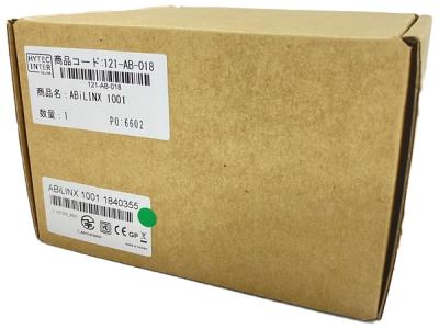 HYTEC INTER ABiLINX 1001 VDSL2モデム レガシー機器 LAN延長 家電 PC周辺機器 ハイテクインター