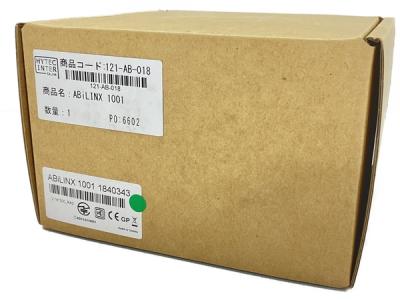 HYTEC INTER ABiLINX 1001 VDSL2モデム レガシー機器 LAN延長 家電 PC周辺機器 ハイテクインター
