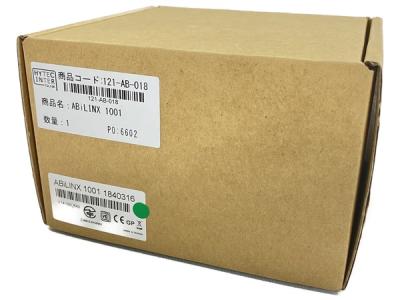 HYTEC INTER ABiLINX 1001 VDSL2モデム レガシー機器 LAN延長 家電 PC周辺機器 ハイテクインター