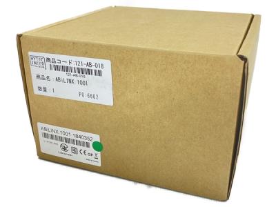 HYTEC INTER ABiLINX 1001 VDSL2モデム レガシー機器 LAN延長 家電 PC周辺機器 ハイテクインター