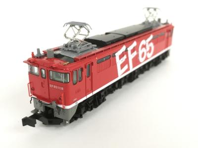 KATO 3061-3 レインボー塗装機 EF65 動力車 1両 Nゲージ 鉄道模型