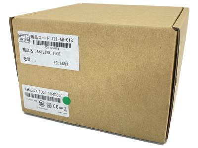 HYTEC INTER ABiLINX 1001 VDSL2モデム レガシー機器 LAN延長 家電 PC周辺機器 ハイテクインター