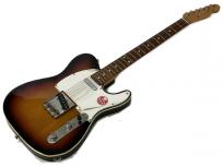 Fender Japan TL62B-75TX 3TS エレキギター 楽器の買取