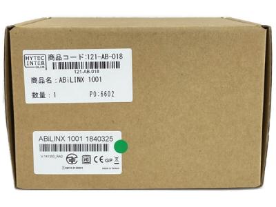HYTEC INTER ABiLINX 1001 VDSL2モデム レガシー機器 LAN延長 家電 PC周辺機器 ハイテクインター