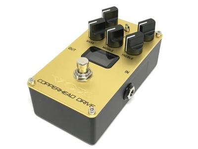 VOX VALVENERGY COPPERHEAD DRIVE エフェクター オーバードライブ