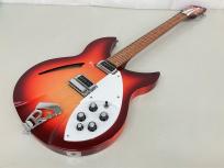 Rickenbacker リッケンバッカー 330 FG Fire Glow エレキ ギター 弦楽器の買取