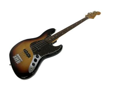 Fender フェンダー Japan Exclusive Aerodyne Jazz Bass Old Candy Apple Red
