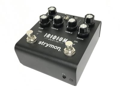 strymon IRIDIUM ギター アンプシュミレーター ストライモン