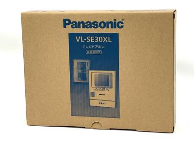 Panasonic VL-SE30XL テレビドアホン 家電