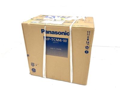 Panasonic パナソニック NP-TCM4 食器洗い乾燥機 食洗器 家電 乾燥機