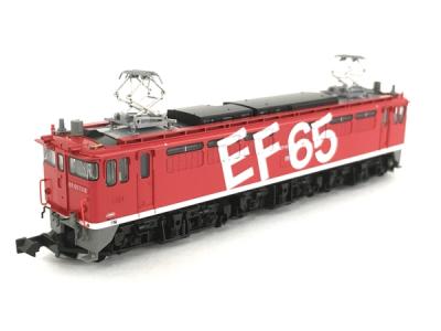 KATO 3061-3 レインボー塗装機 EF65 動力車 1両 Nゲージ 鉄道模型