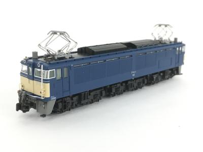 KATO 3085-1 EF63 1次形 JR仕様 電気機関車 鉄道模型 Nゲージ