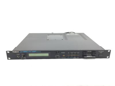 Roland JV-880 | A small monster - YouTube