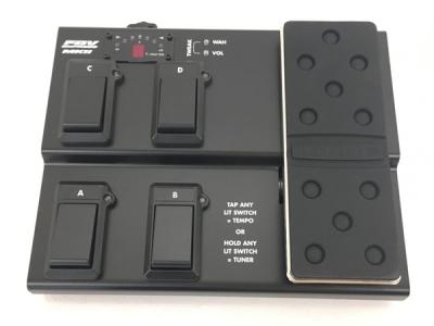 LINE6 FBV EXPRESS MK II フットコントローラー ペダル 楽器
