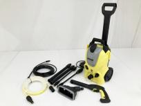 ケルヒャー K3 SILENT 高圧洗浄機 洗車 お掃除 清掃 自宅 生活の買取