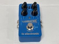tc electronic FLASHBACK 2 エフェクター オーディオ 音響 機器