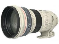 Canon EF 300mm f2.8 L IS USM IMAGE STABILIZER 望遠レンズ ケース付きの買取