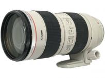 Canon ZOOM LENS EF 70-200mm f2.8 L IS USM ULTRASONIC 望遠 ズームレンズの買取