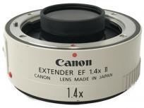 Canon EXTENDER EF 1.4x II エクステンダー カメラ周辺機器 キャノンの買取