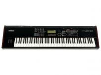 YAMAHA S90 ES シンセサイザー 88鍵盤 楽器 ピアノ ヤマハの買取