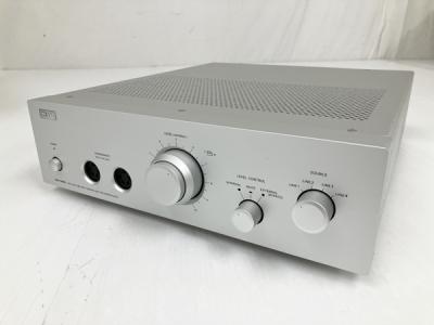 STAX スタックス SRM-T8000 ヘッドホン アンプ 音響機材